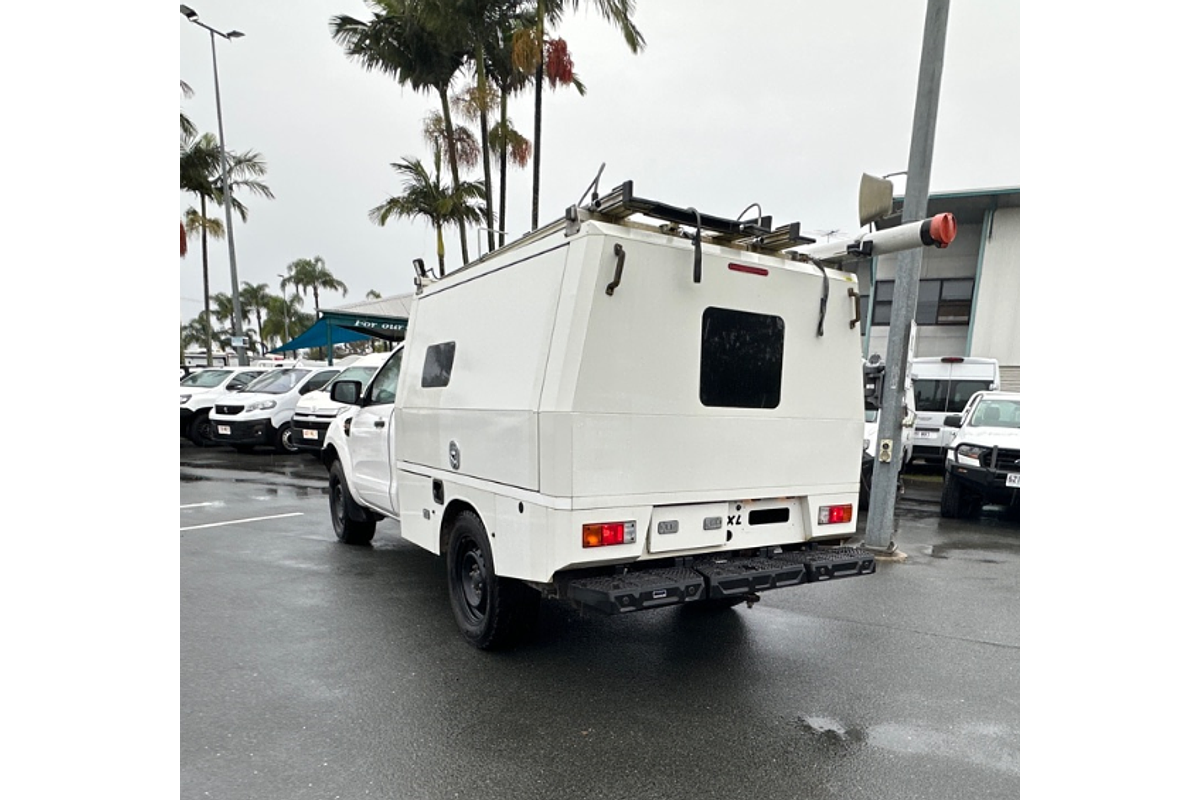 2021 Ford Ranger XL PX MkIII 4X4 3.2L