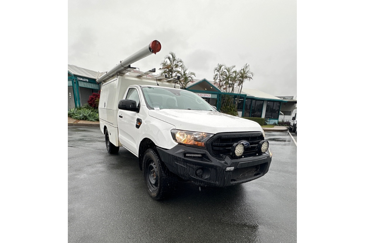 2021 Ford Ranger XL PX MkIII 4X4 3.2L