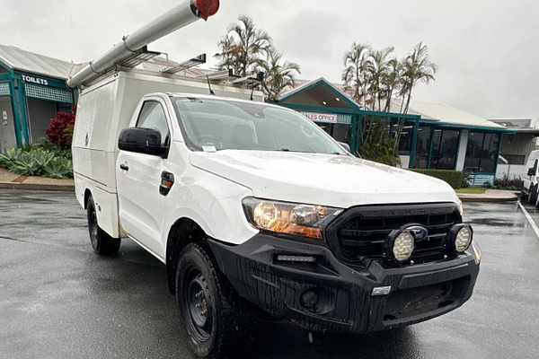 2021 Ford Ranger XL PX MkIII 4X4 3.2L