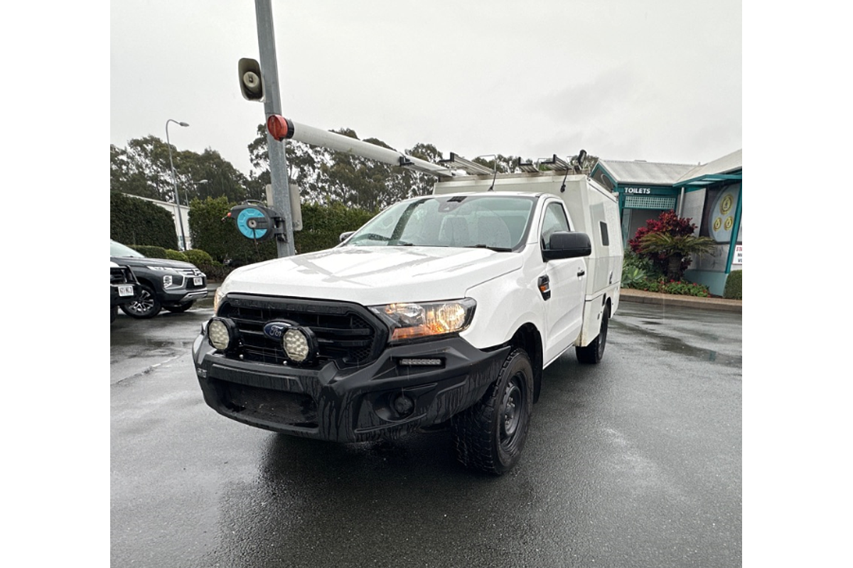 2021 Ford Ranger XL PX MkIII 4X4 3.2L