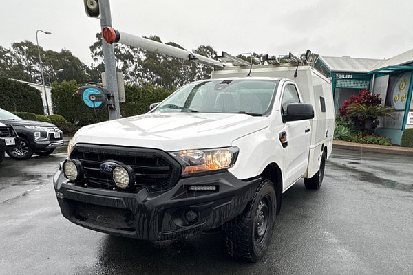 2021 Ford Ranger XL PX MkIII 4X4 3.2L
