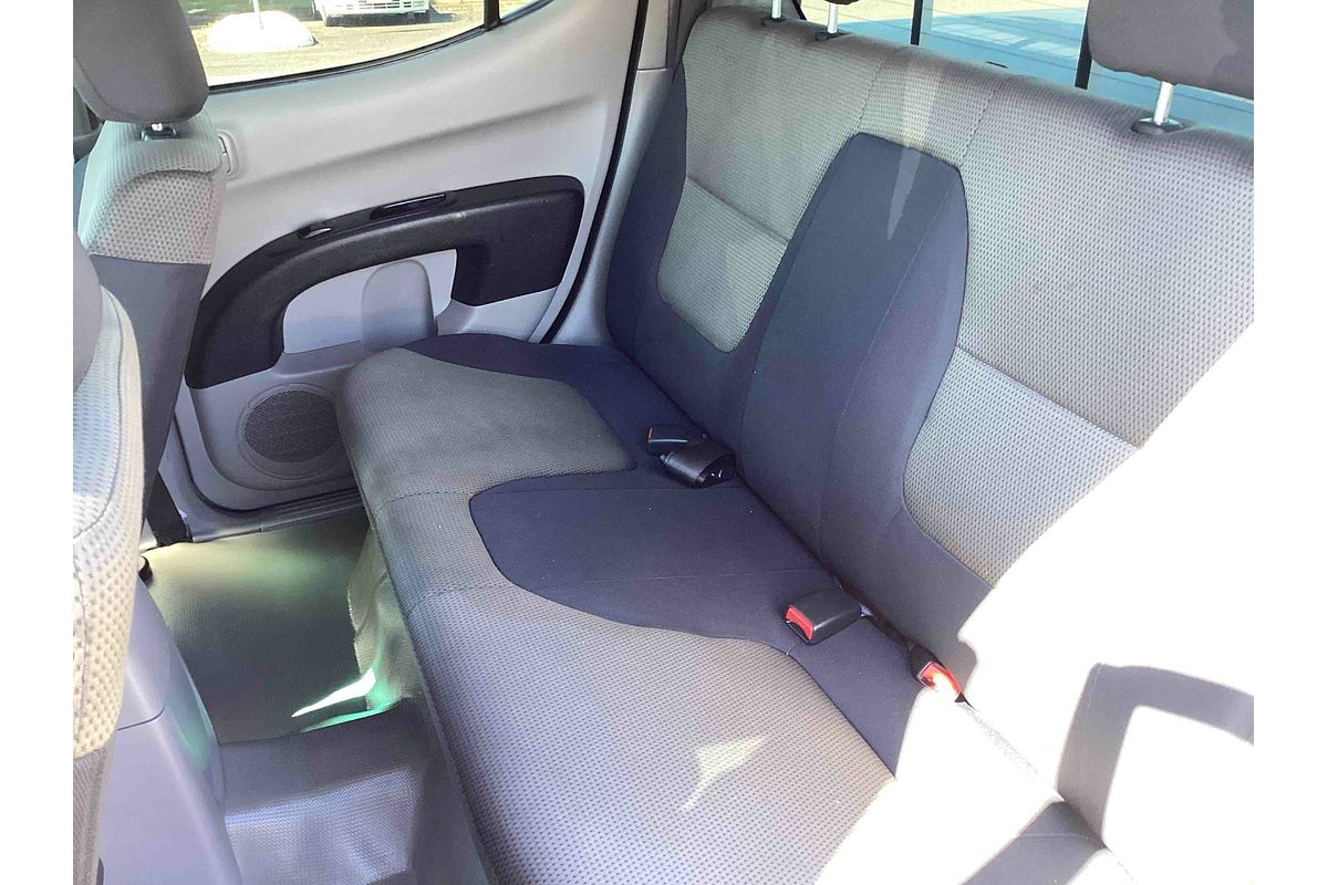 2008 Mitsubishi Triton GLX ML Rear Wheel Drive
