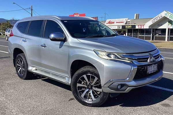 2018 Mitsubishi Pajero Sport GLS QE