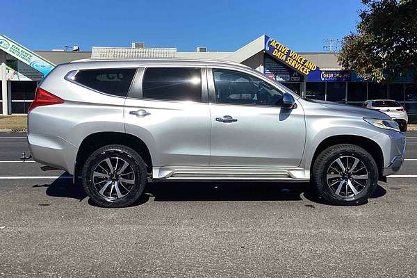 2018 Mitsubishi Pajero Sport GLS QE