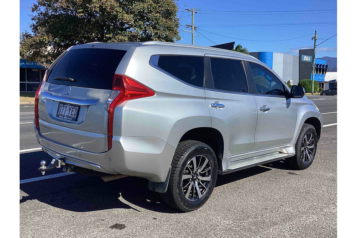 2018 Mitsubishi Pajero Sport GLS QE