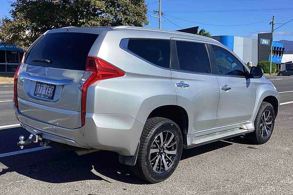 2018 Mitsubishi Pajero Sport GLS QE