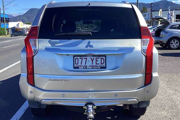 2018 Mitsubishi Pajero Sport GLS QE