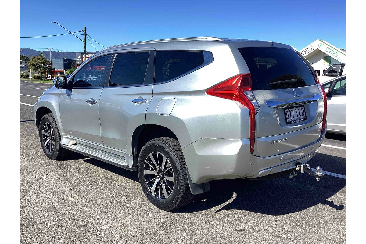 2018 Mitsubishi Pajero Sport GLS QE