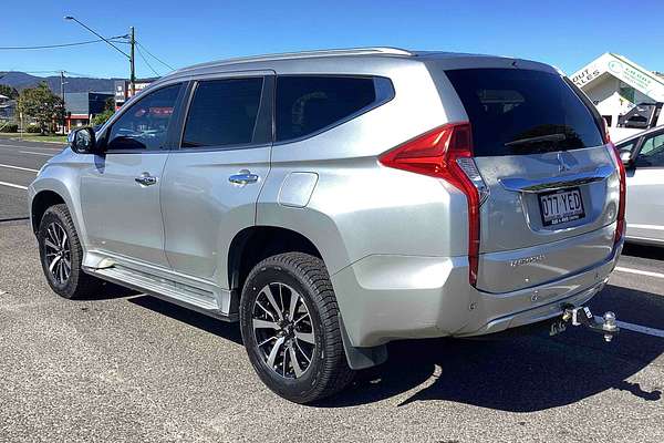 2018 Mitsubishi Pajero Sport GLS QE