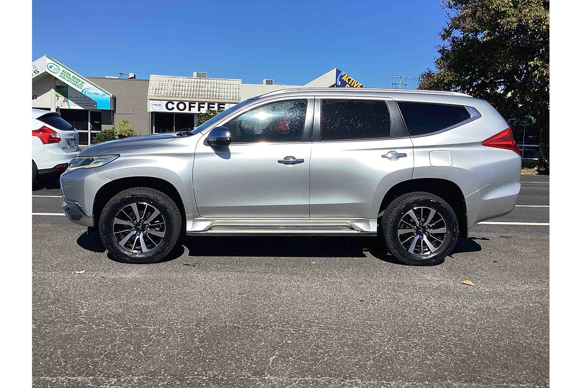 2018 Mitsubishi Pajero Sport GLS QE