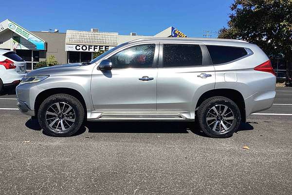 2018 Mitsubishi Pajero Sport GLS QE