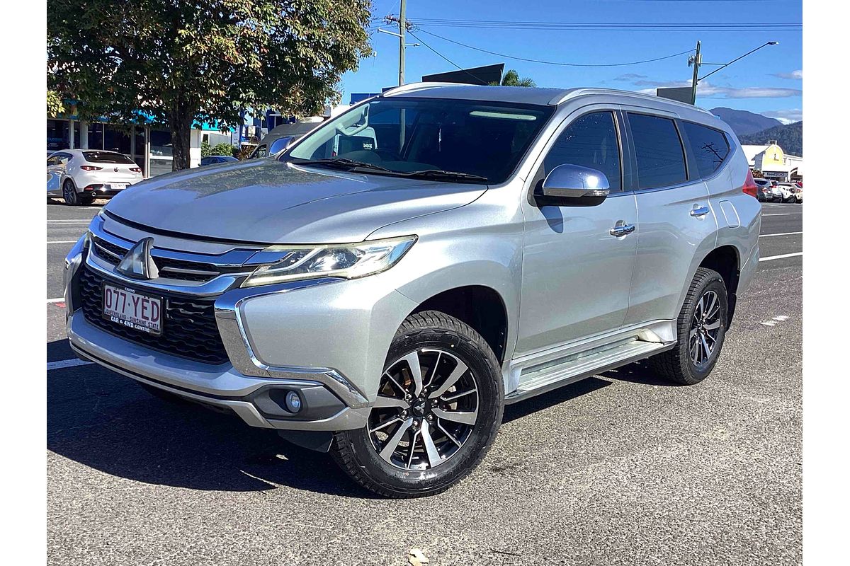 2018 Mitsubishi Pajero Sport GLS QE