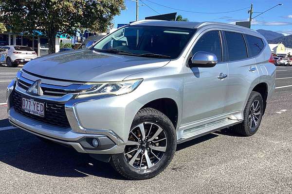2018 Mitsubishi Pajero Sport GLS QE