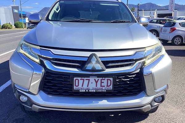 2018 Mitsubishi Pajero Sport GLS QE