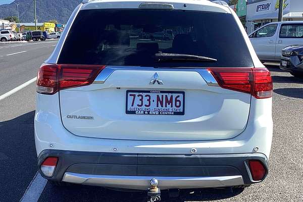2017 Mitsubishi Outlander LS ZL