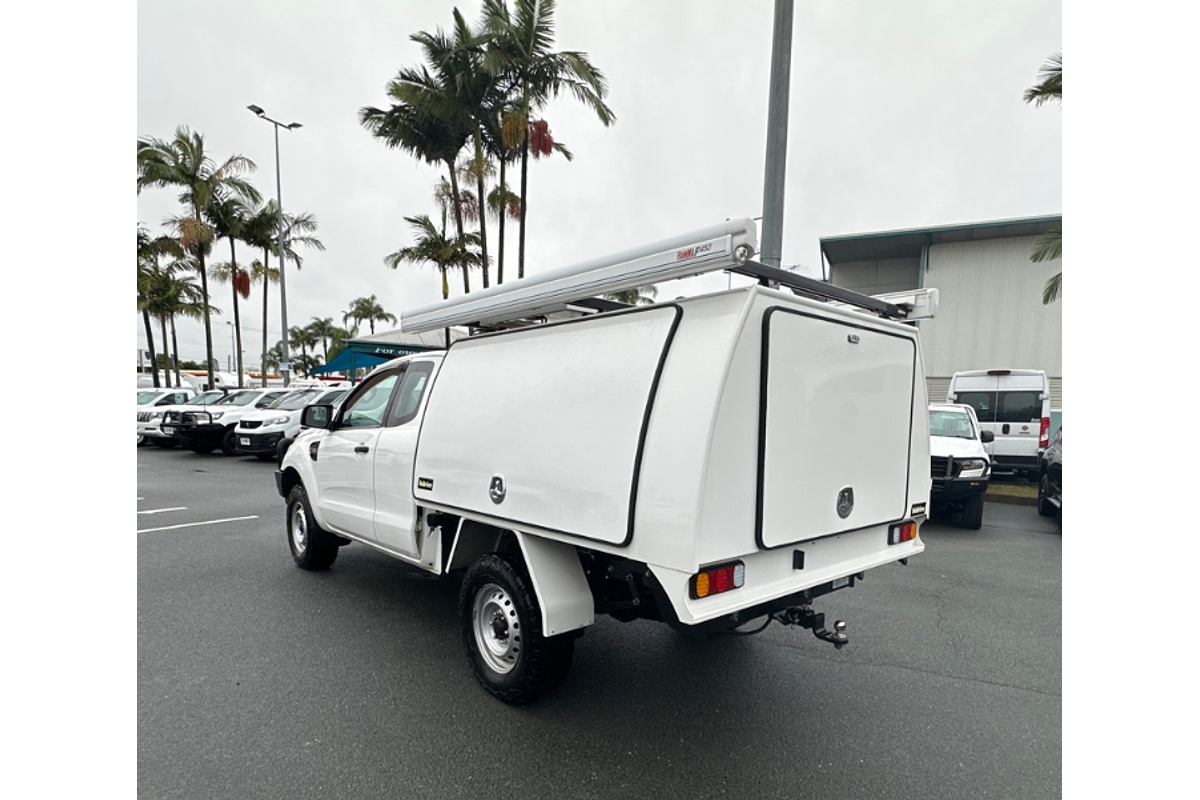 2020 Ford Ranger XL PX MkIII 4X4 3.2L