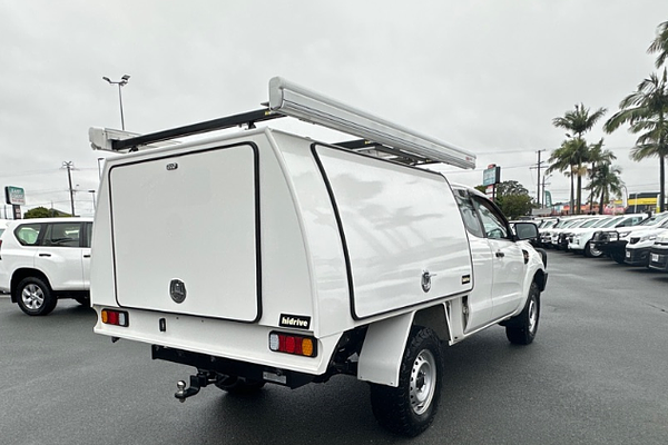 2020 Ford Ranger XL PX MkIII 4X4 3.2L