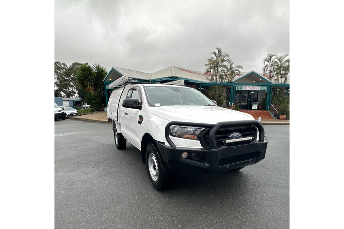 2020 Ford Ranger XL PX MkIII 4X4 3.2L