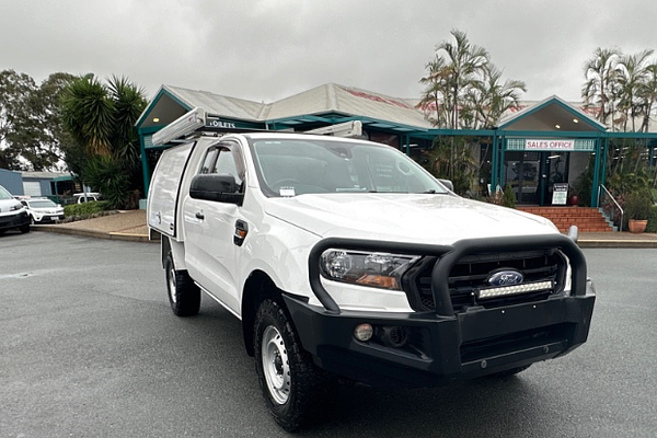2020 Ford Ranger XL PX MkIII 4X4 3.2L