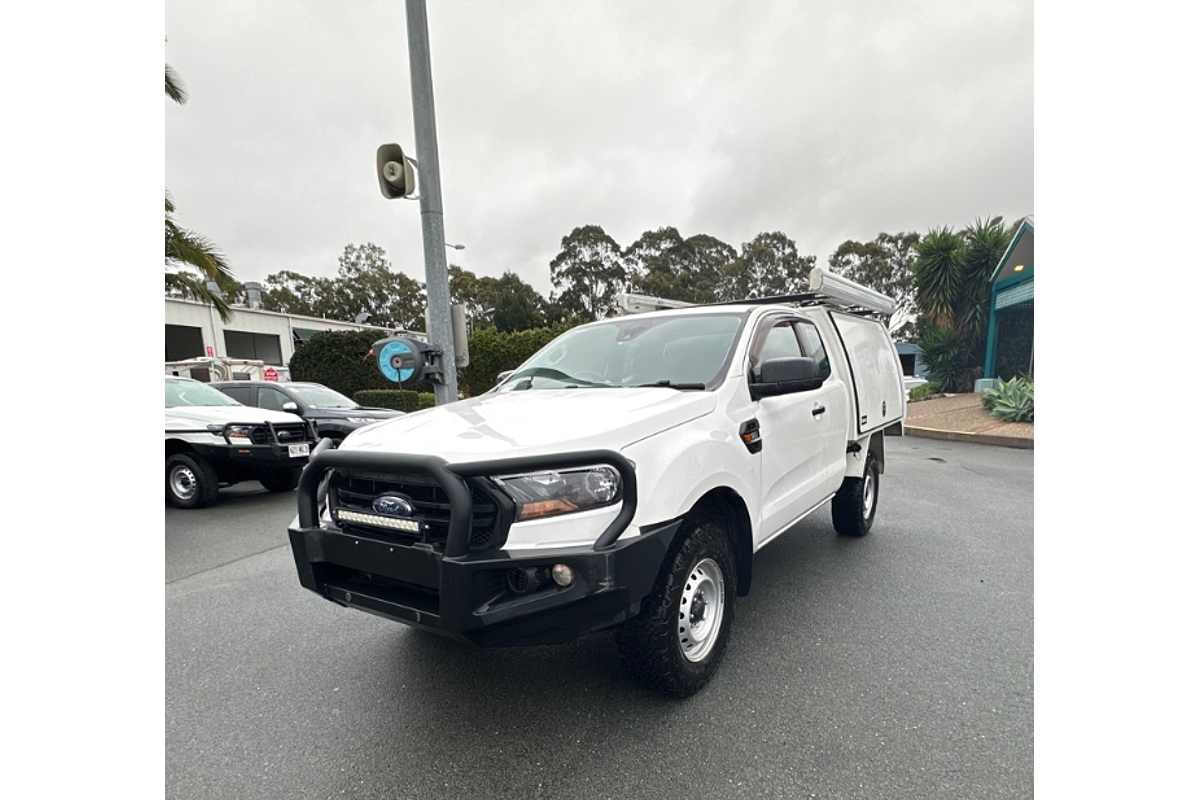 2020 Ford Ranger XL PX MkIII 4X4 3.2L