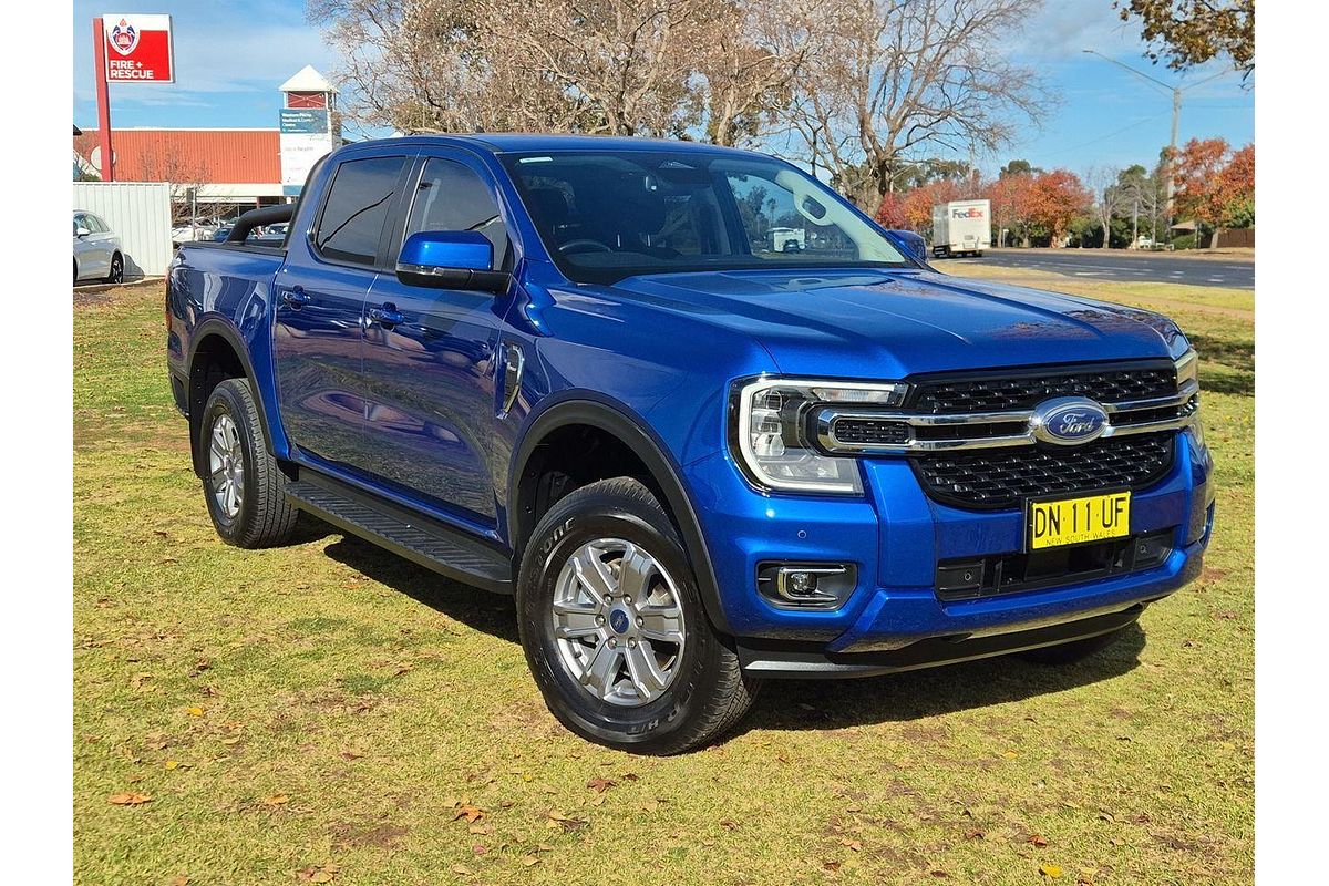 2023 Ford Ranger XLT 4X4 2.0L