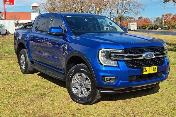 2023 Ford Ranger XLT 4X4 2.0L