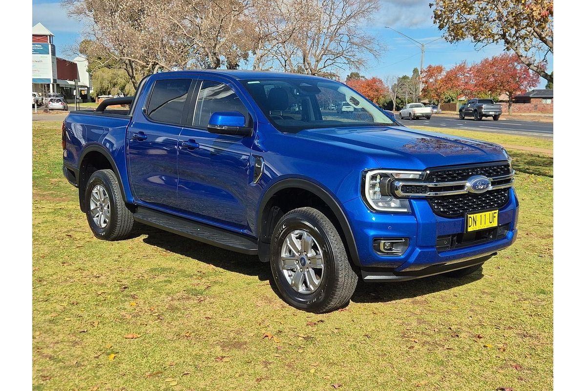 2023 Ford Ranger XLT 4X4 2.0L