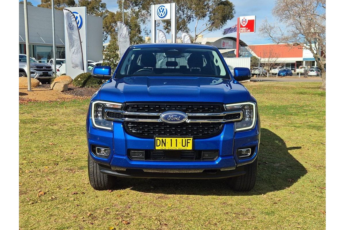 2023 Ford Ranger XLT 4X4 2.0L