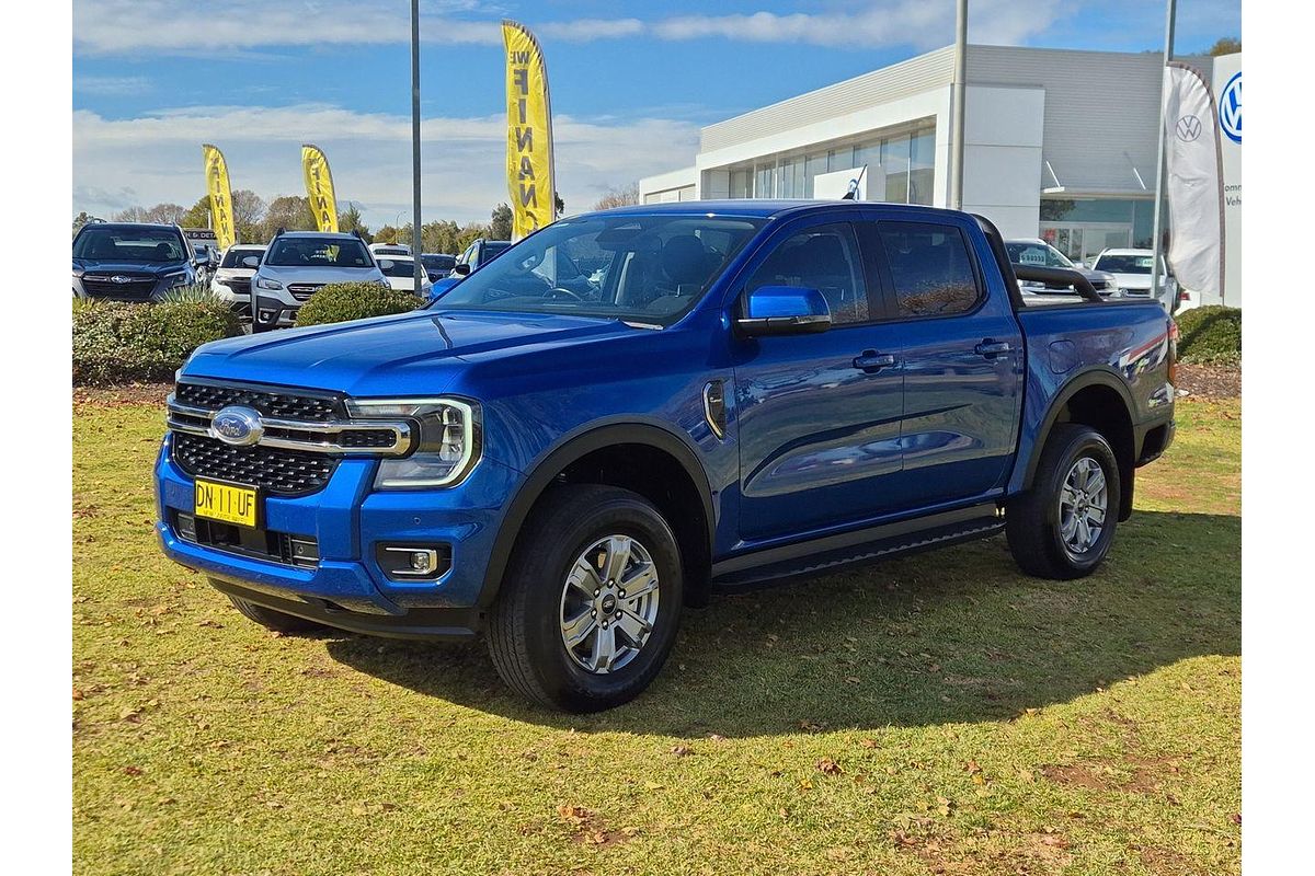 2023 Ford Ranger XLT 4X4 2.0L