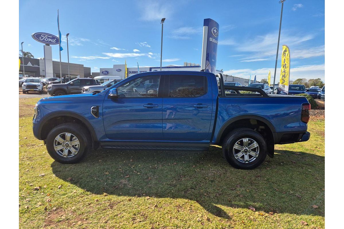 2023 Ford Ranger XLT 4X4 2.0L