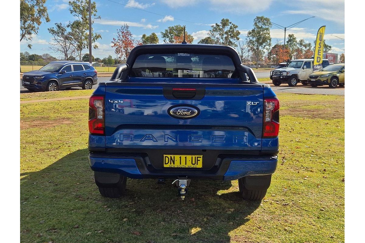 2023 Ford Ranger XLT 4X4 2.0L