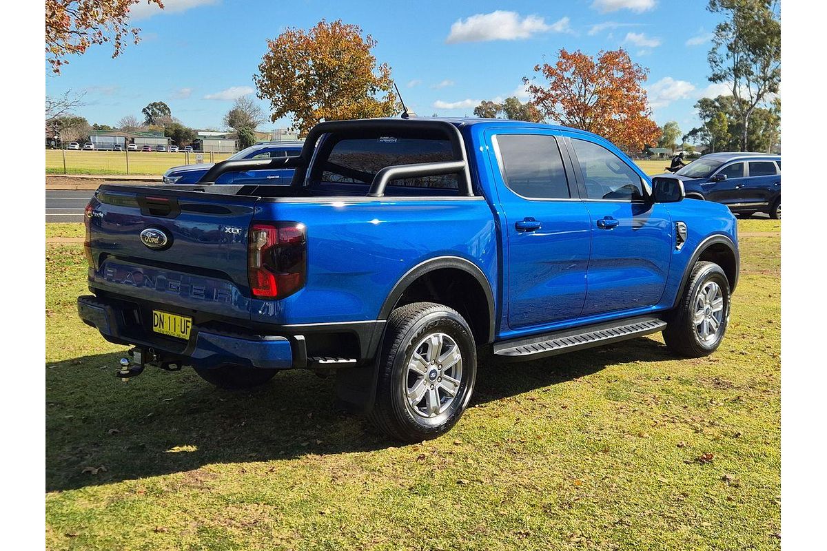 2023 Ford Ranger XLT 4X4 2.0L
