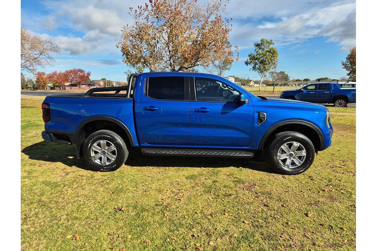 2023 Ford Ranger XLT 4X4 2.0L