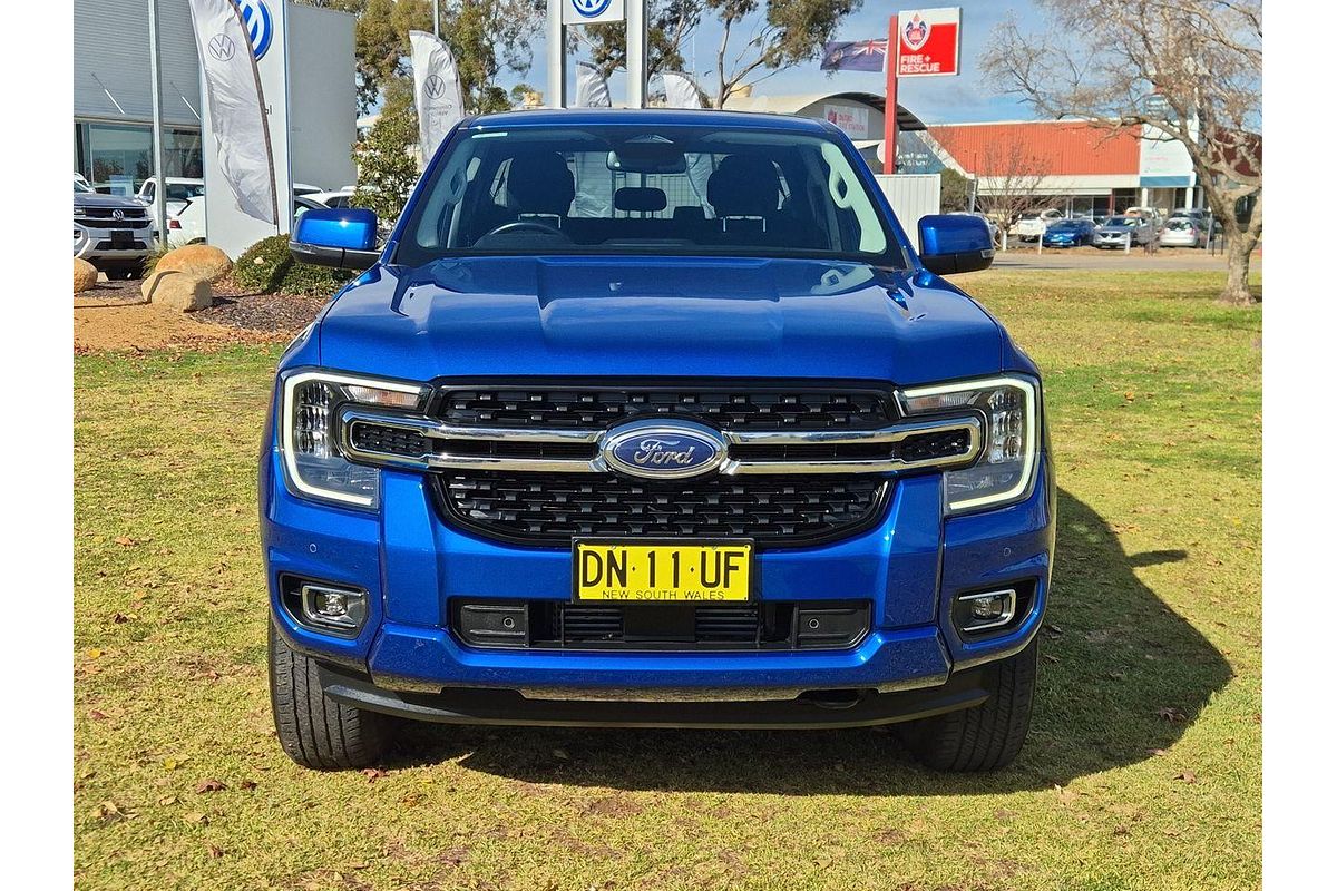 2023 Ford Ranger XLT 4X4 2.0L