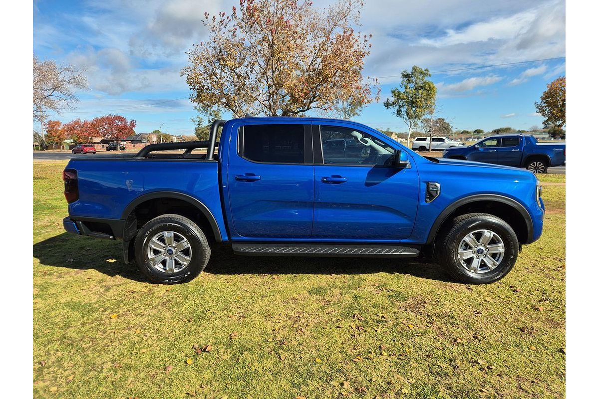 2023 Ford Ranger XLT 4X4 2.0L