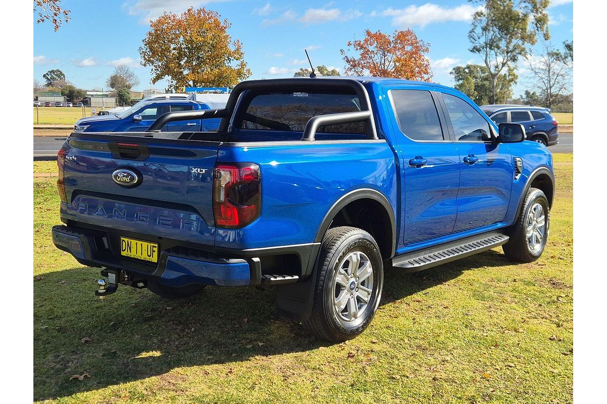 2023 Ford Ranger XLT 4X4 2.0L