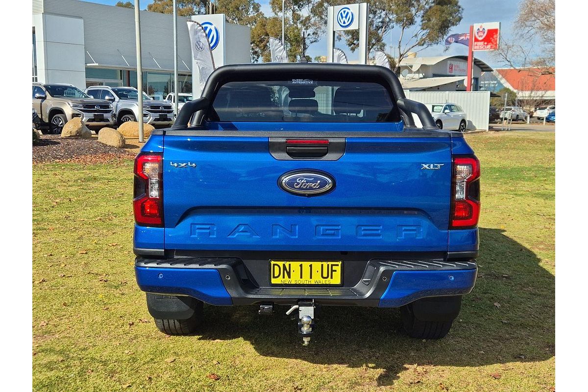 2023 Ford Ranger XLT 4X4 2.0L