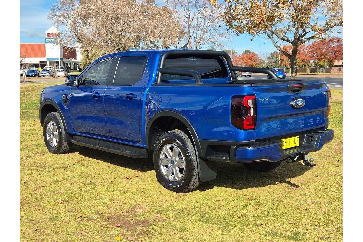 2023 Ford Ranger XLT 4X4 2.0L