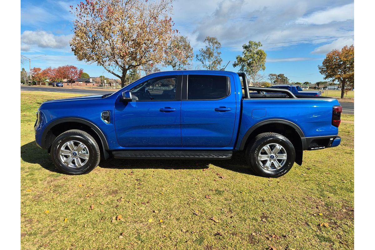 2023 Ford Ranger XLT 4X4 2.0L