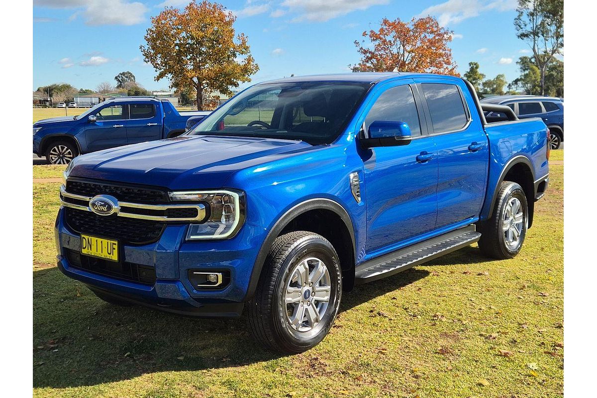 2023 Ford Ranger XLT 4X4 2.0L