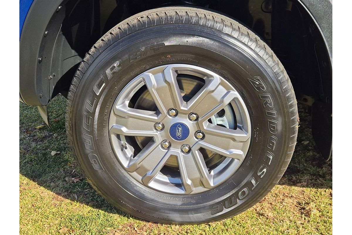 2023 Ford Ranger XLT 4X4 2.0L