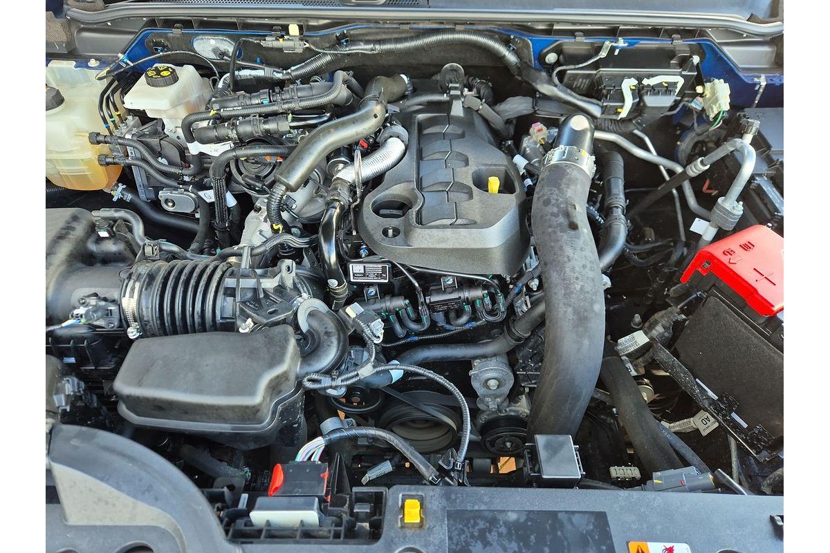 2023 Ford Ranger XLT 4X4 2.0L