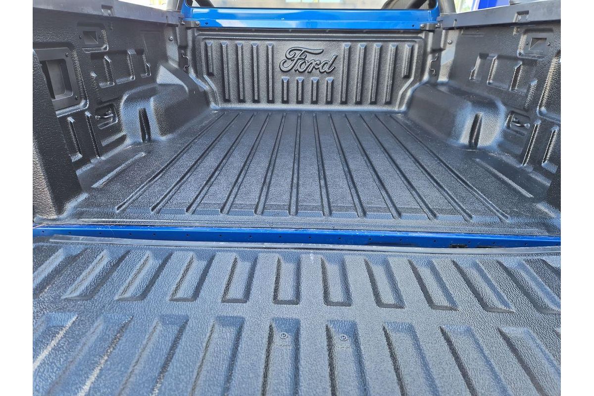 2023 Ford Ranger XLT 4X4 2.0L