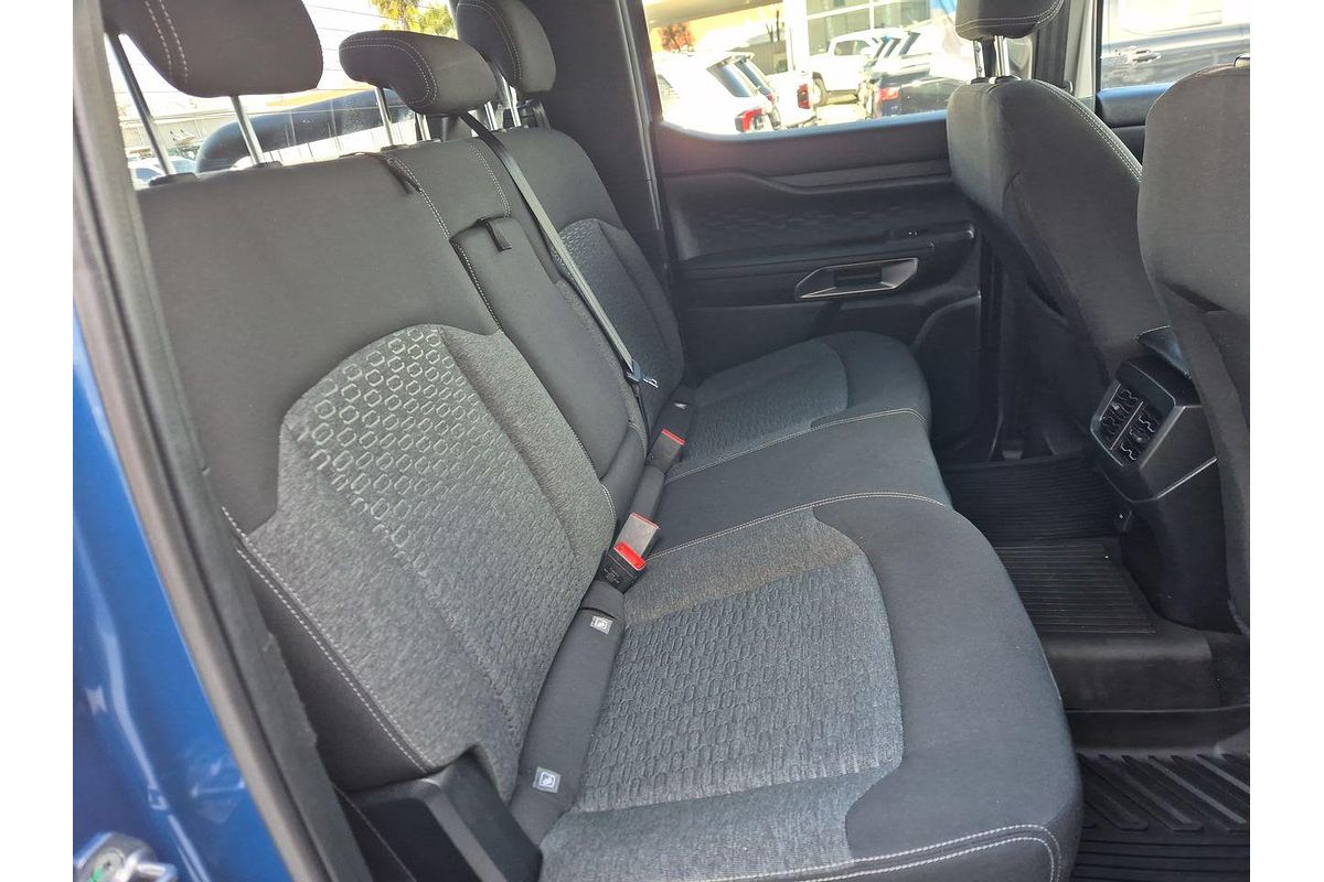 2023 Ford Ranger XLT 4X4 2.0L