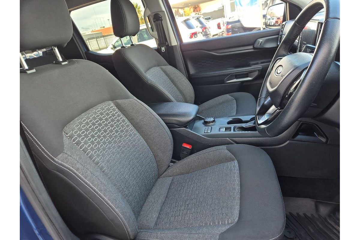 2023 Ford Ranger XLT 4X4 2.0L
