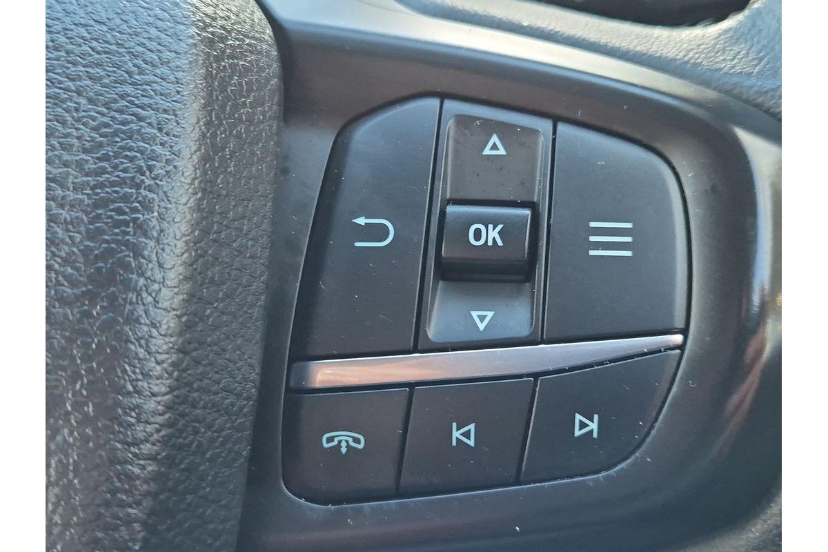 2023 Ford Ranger XLT 4X4 2.0L