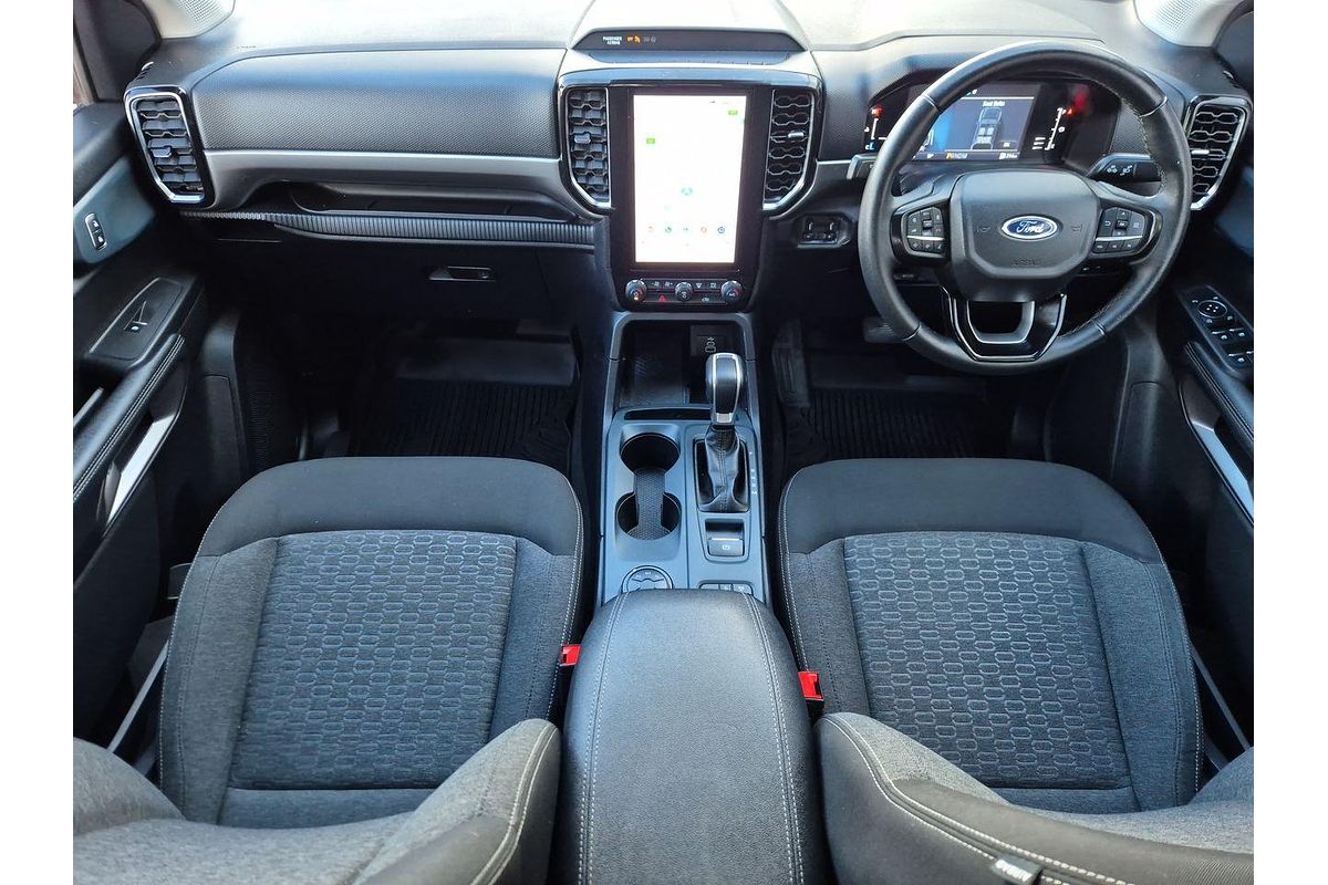 2023 Ford Ranger XLT 4X4 2.0L