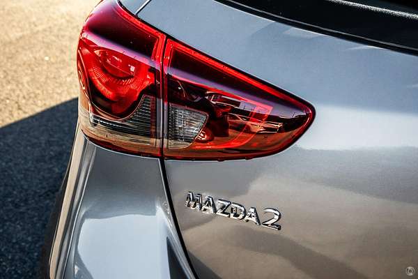 2025 Mazda 2 G15 Evolve DJ Series