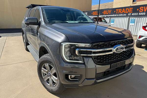 2023 Ford Ranger XLT 4X4 3.0L