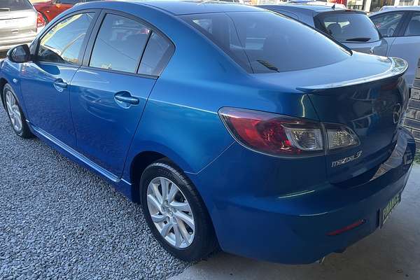 2011 Mazda 3 Maxx Sport BL Series 2
